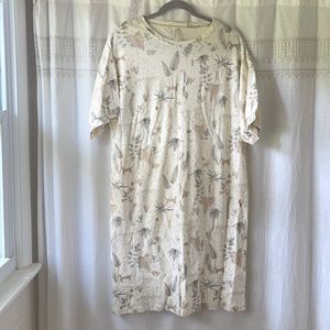 Rylee + Cru NWT Jungle dress